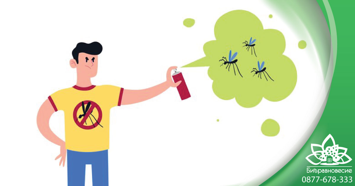 Митове за вредителите през септември - работят ли домашните методи?